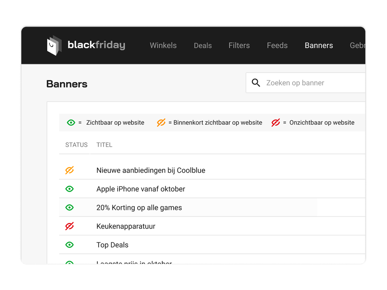 Superadmin panel
