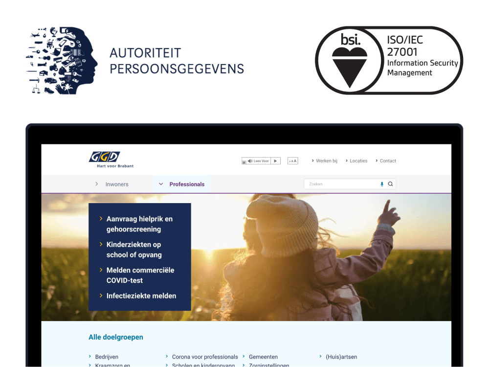 Single sign-on authenticatie