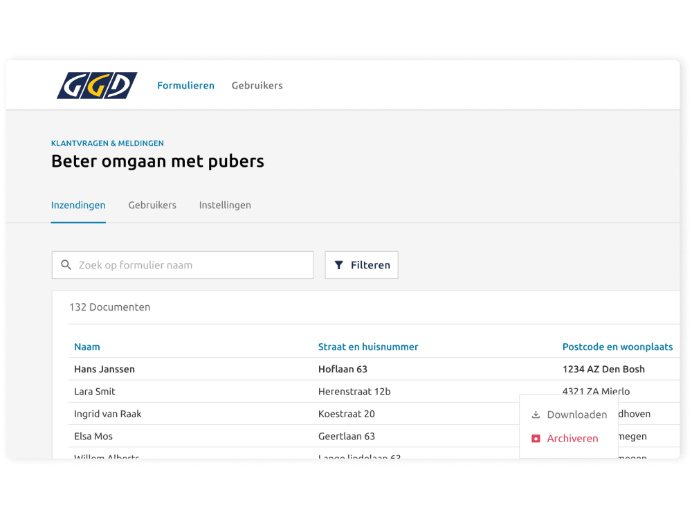 Slimme notificaties