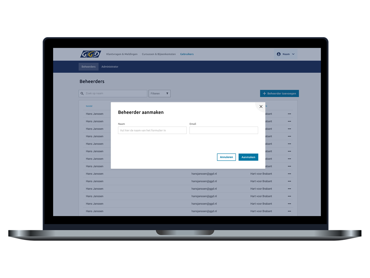 Security en AVG compliance