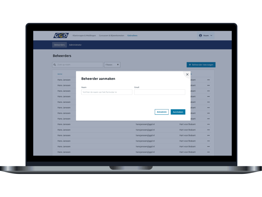 Security en AVG compliance