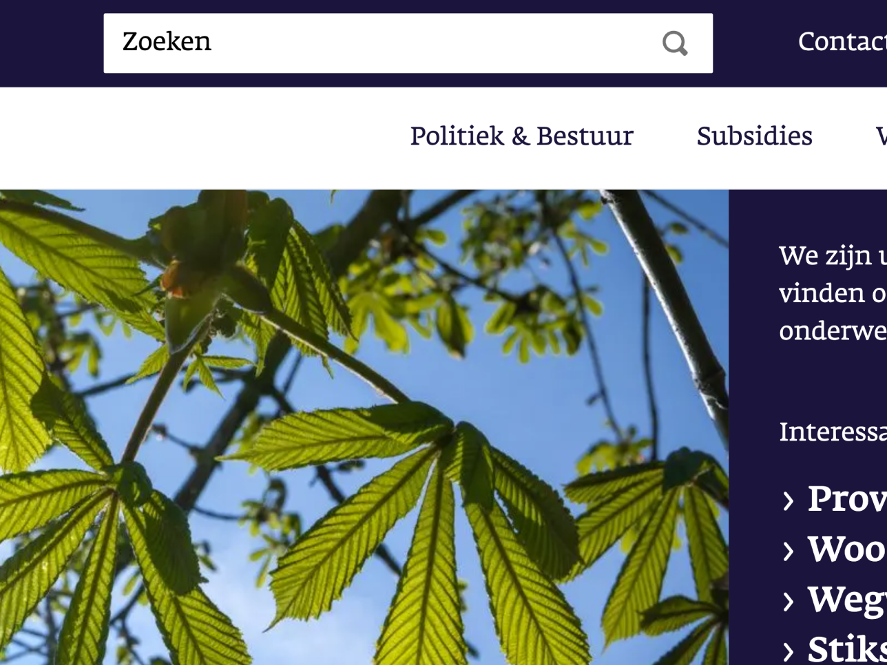 Zoeken en filteren