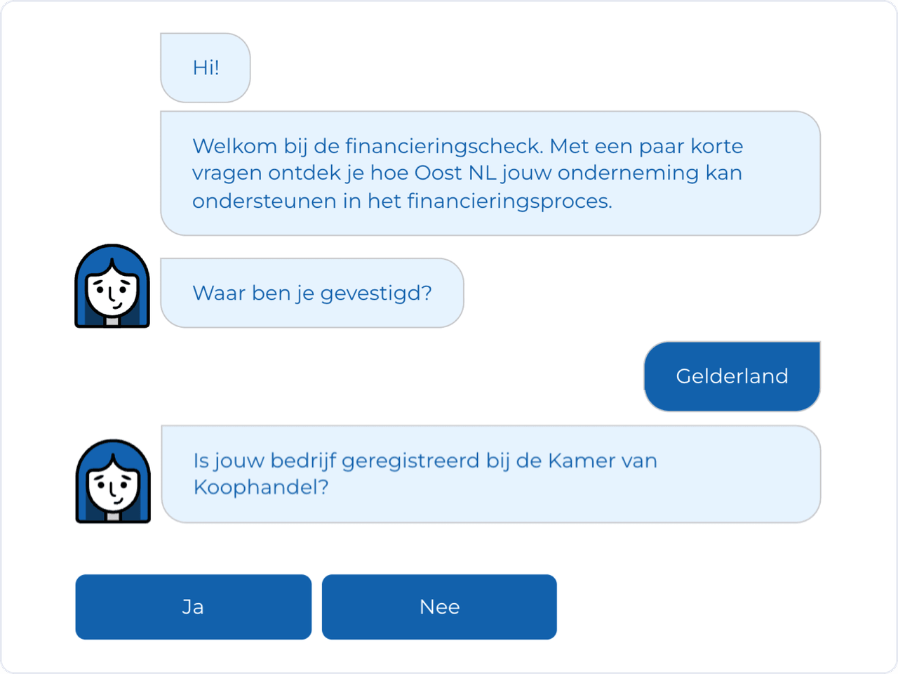 Digitale assistent voor ondernemers