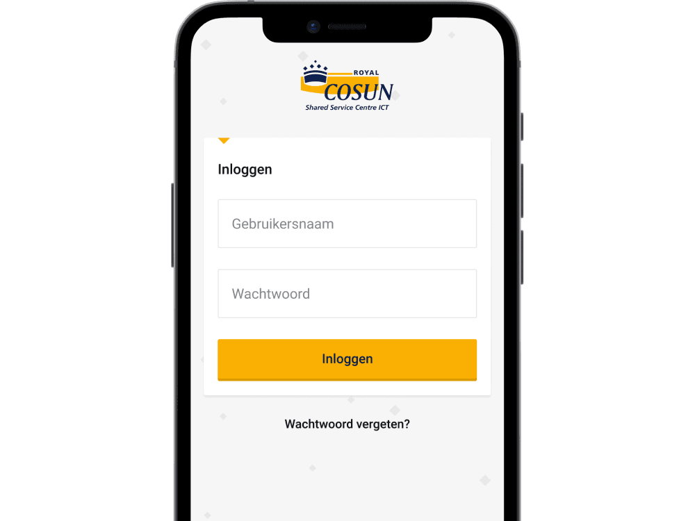 Authenticatie en beveiliging