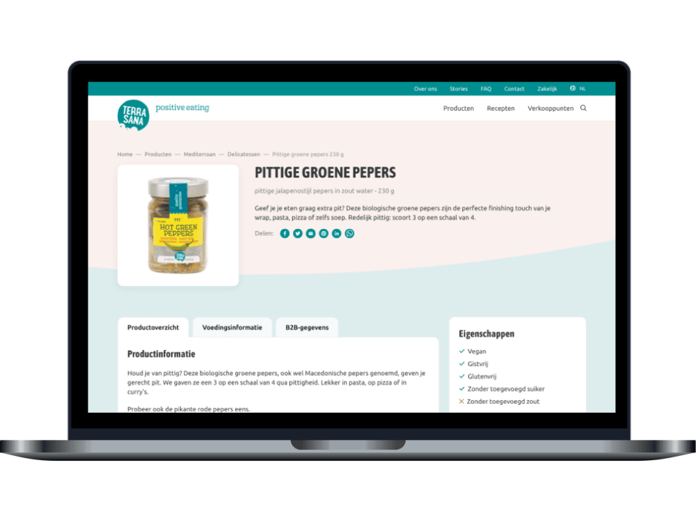 SEO optimalisatie