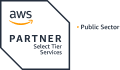 AWS Partner — Select Tier Services, Public Sector