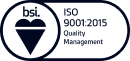 BSI ISO 9001:2015 Quality Management