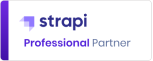 Strapi Professional Partner