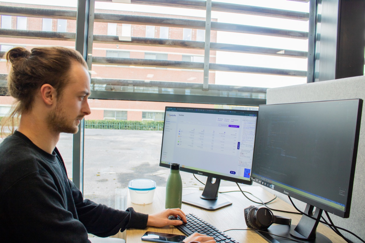 HackFriday — samenwerken aan nieuwe ideeën bij Webbio