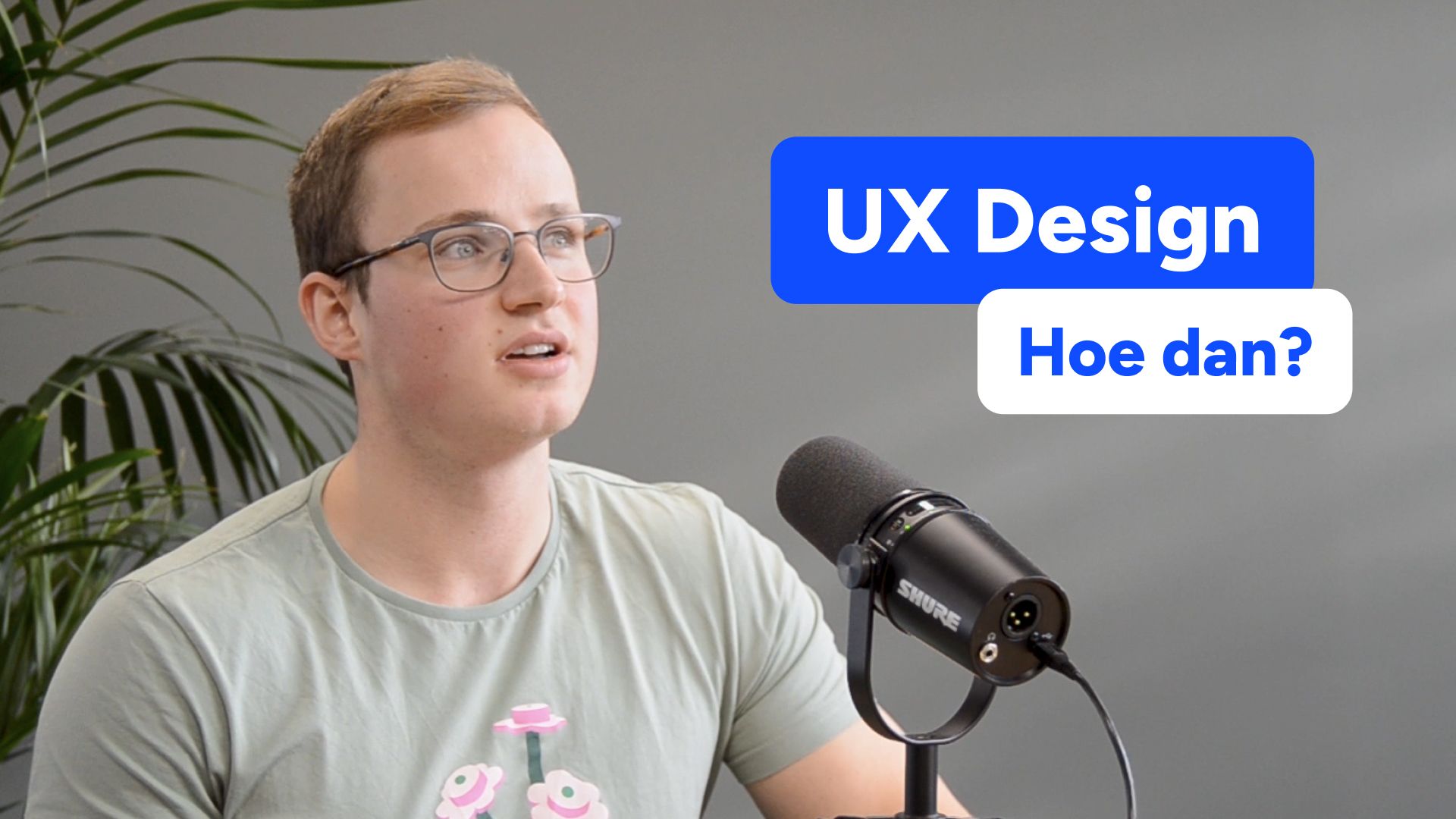 Webbio-designer over de business case voor UX Design