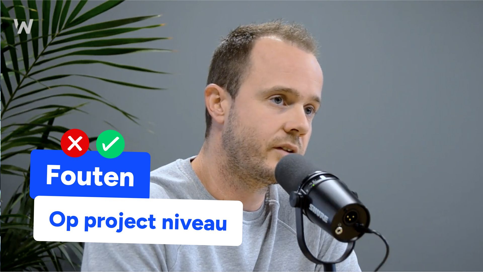 Webbio-team kijkt terug op projectfouten