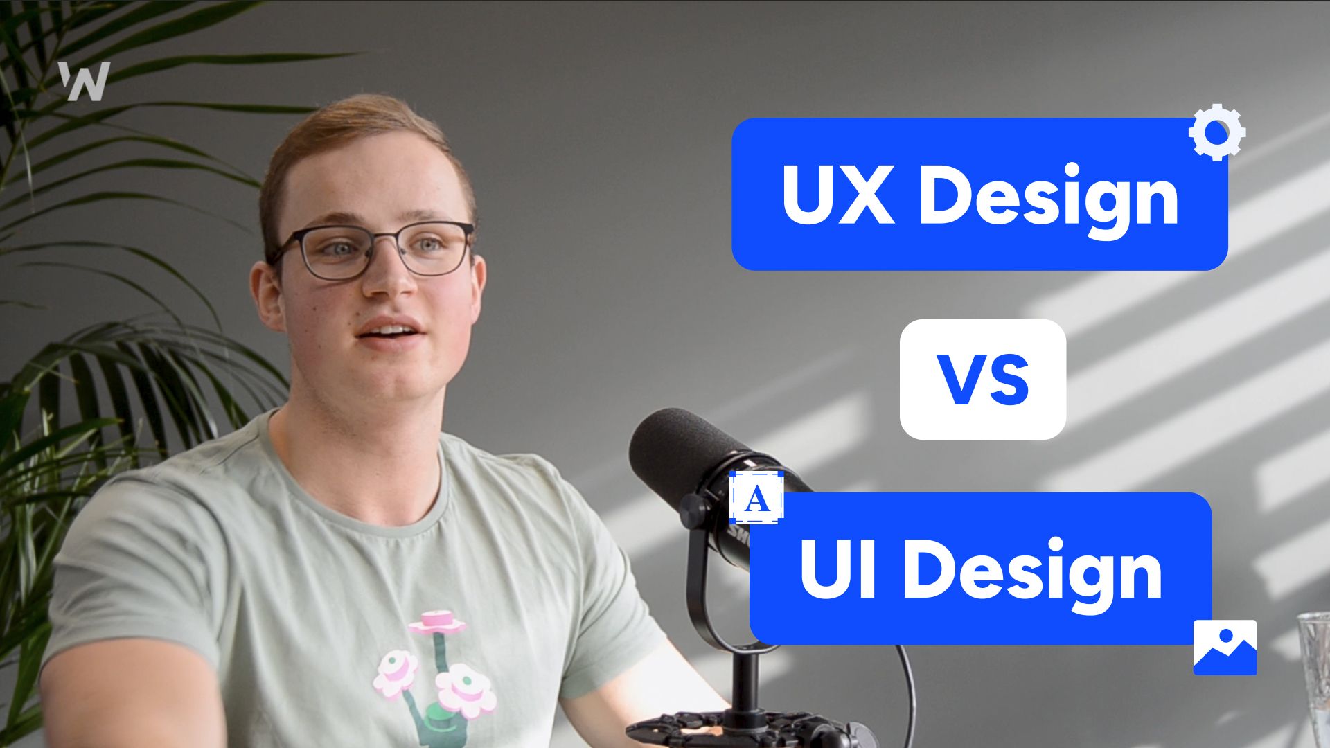 Webbio-designer legt het verschil tussen UX en UI uit