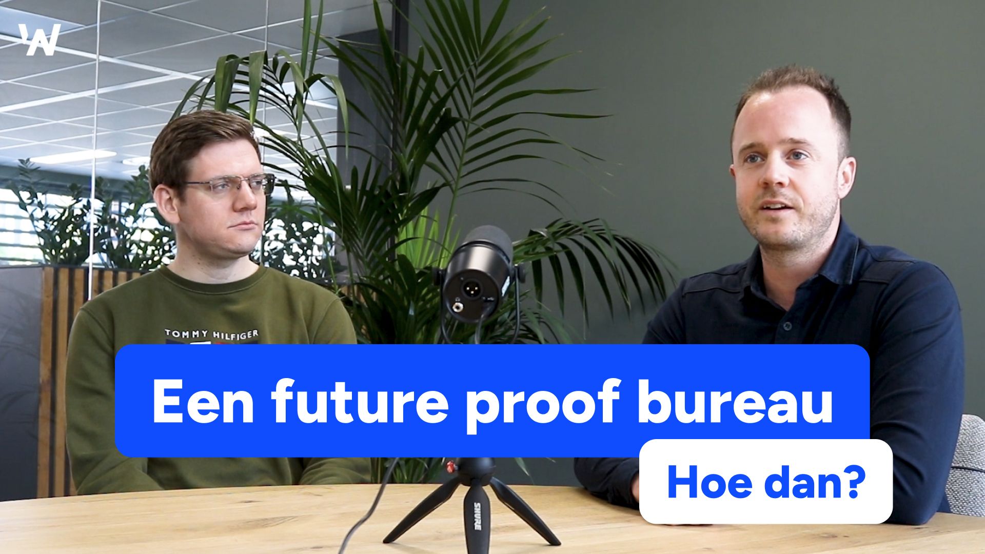 Gesprek over een futureproof webbureau